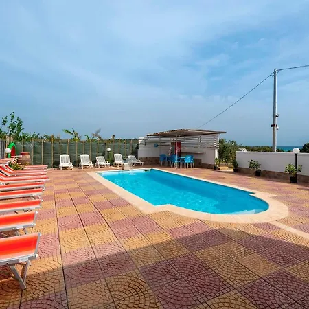 Casa Errante Villa Menfi