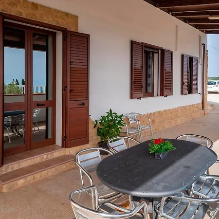 Villa Casa Errante Menfi