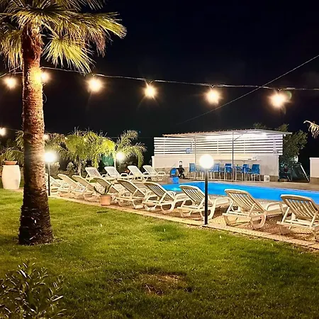 Casa Errante Villa Menfi