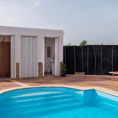Casa Errante Villa *