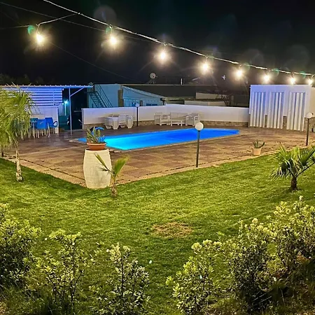 Casa Errante Villa Menfi