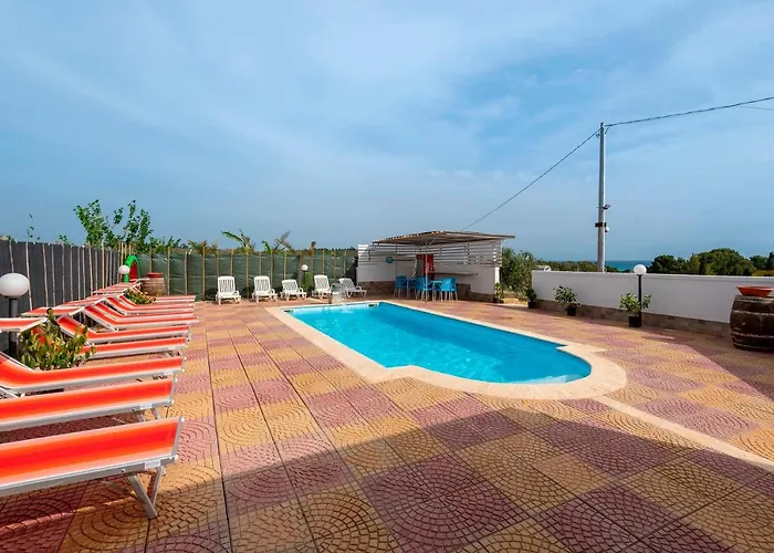 Casa Errante Villa Menfi