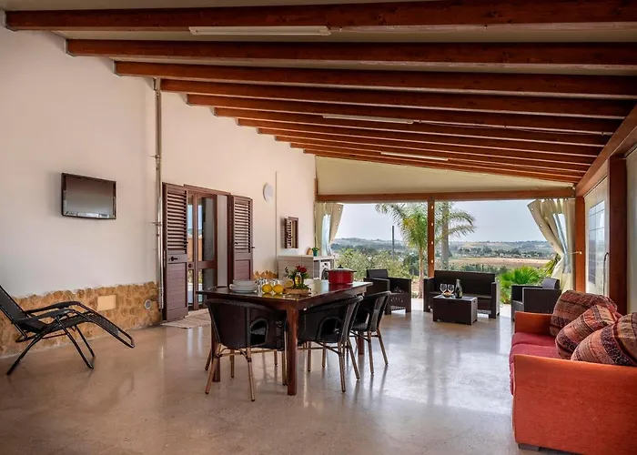 Casa Errante Вилла