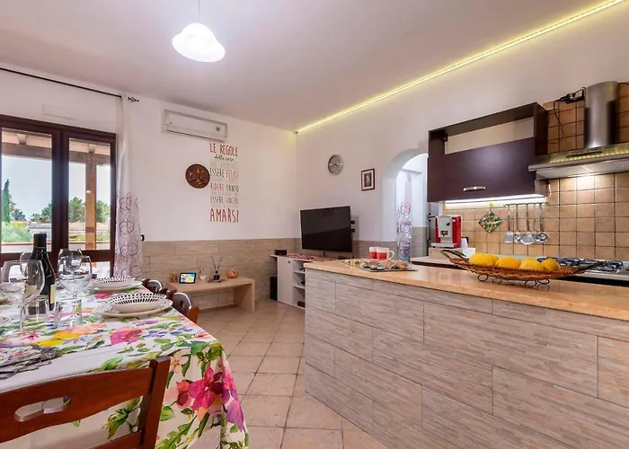 Casa Errante Menfi