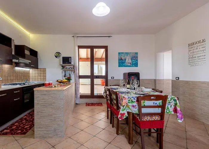 Casa Errante Вилла Менфи