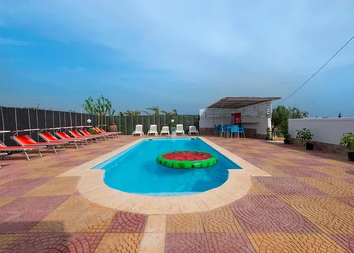 Casa Errante Вилла Менфи