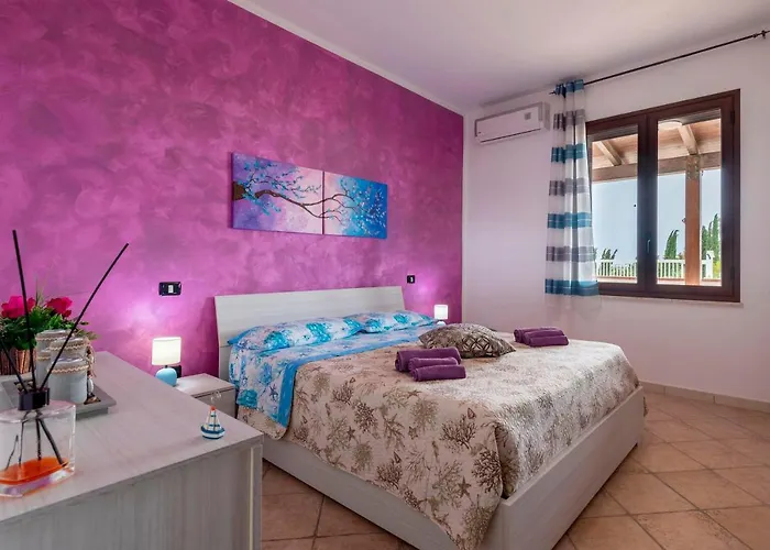 Вилла Casa Errante