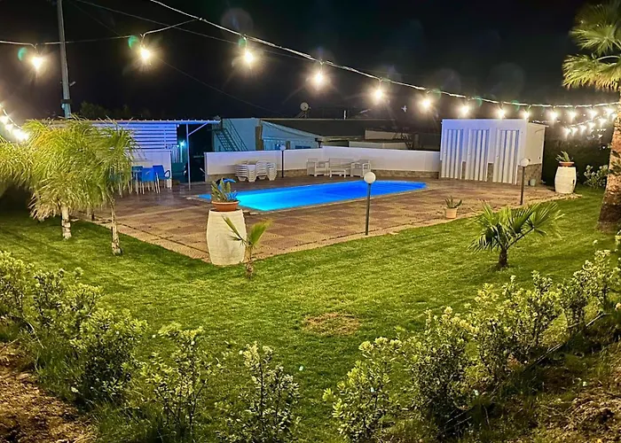 Casa Errante Менфи