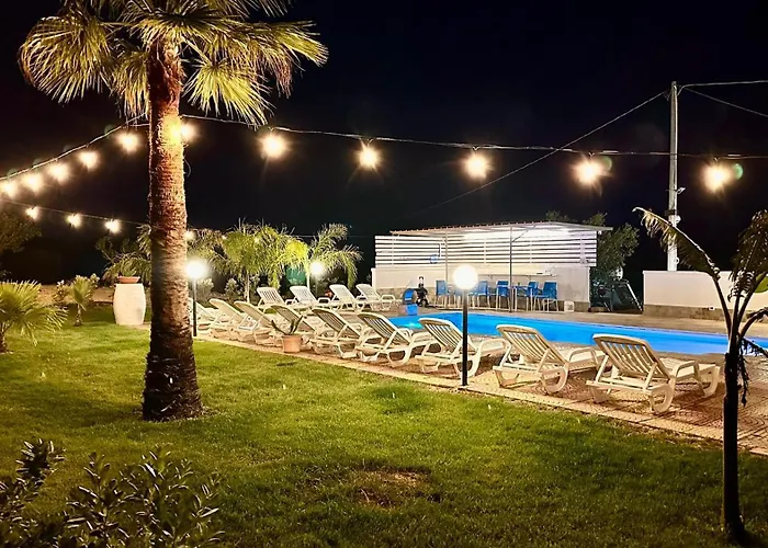 Casa Errante Вилла Менфи