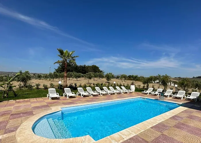 Вилла Casa Errante *